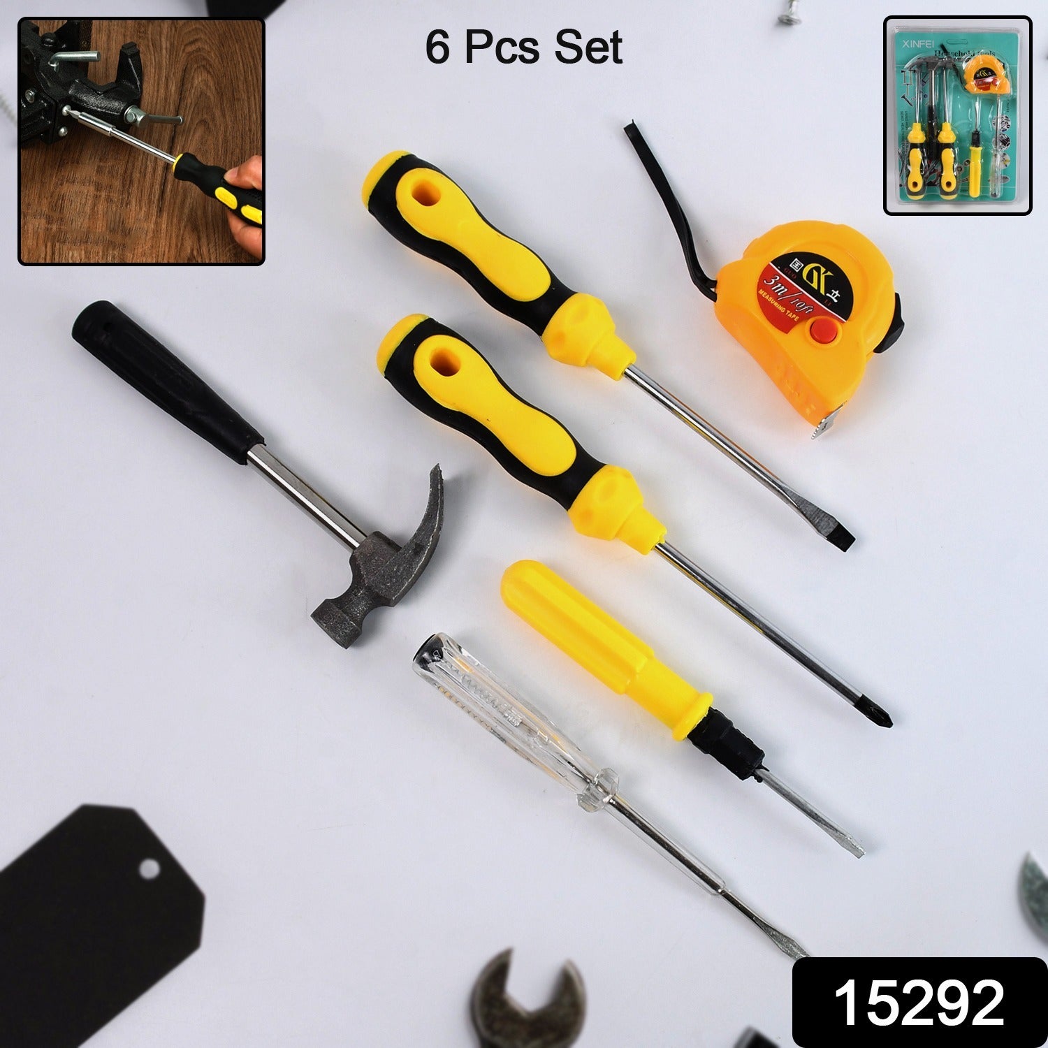 HandyMate 6X HandyMate 6X
